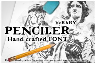 Penciler Font Download