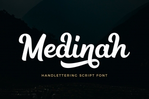 Medinah Font Download