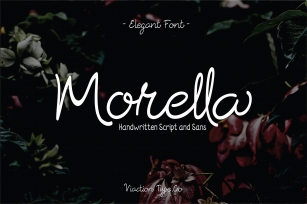 Morella Font Download