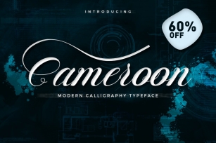 Cameroon Font Download