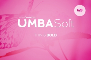 UMBA Soft Font Download
