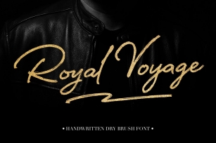 Royal Voyage Font Download