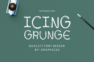 IcingGrung Font Download