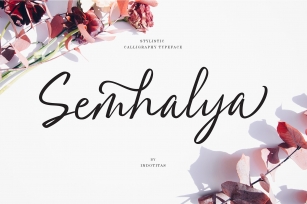 Semhalya Font Download