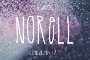 Norell Font Download