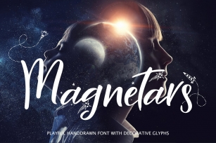 Magnetars Font Download