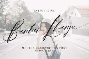 Bantai Lhanju Font Download