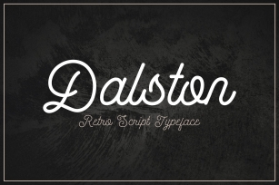 Dalston Font Download