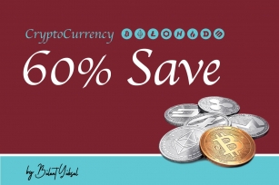 CRYPTOCURRENCY Font Download