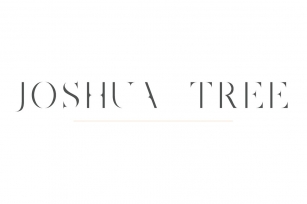 Joshua Tree Font Download