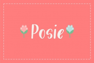 Posie Font Download