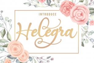 Helegra Font Download