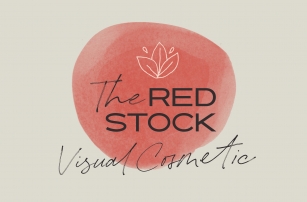 The Redstock Font Download