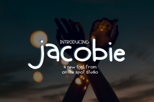 Jacobie Font Download