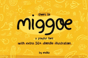 Miggoe Font Download