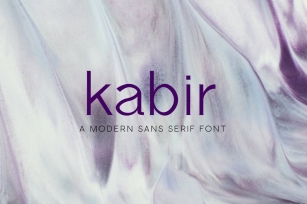 Kabir Font Download
