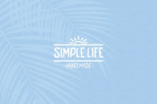 Simple Life Font Download