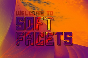 Soft Facets Font Download