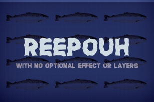 Reepouh Font Download