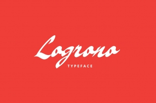 Logrono Script Font Download