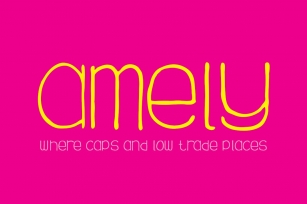 Amely Font Download