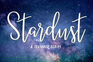Stardust Script Font Download