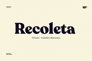 Recoleta Font Download