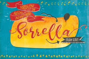 Sorrella Script Font Download