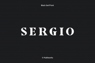 Sergio Font Download