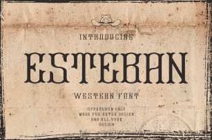 Esteban Font Download