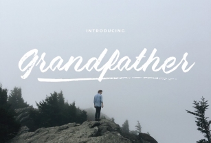 Grandfather Font Download
