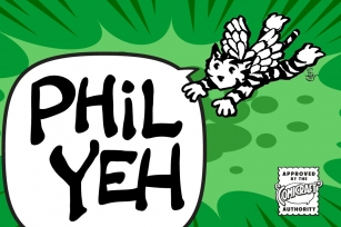 Phil Yeh Font Download