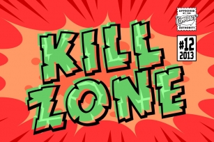Killzone Font Download