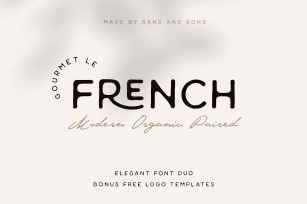 Le French Font Download