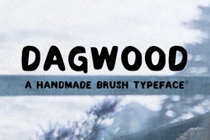 Dagwood Font Download