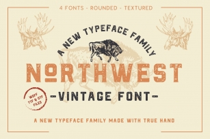 The Northwest Font Download