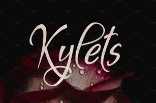 Kylets Font Download