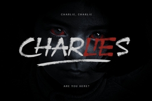Charlies Brush Font Download