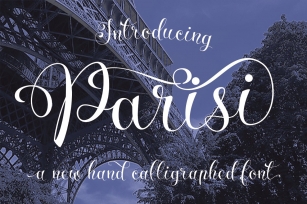 Parisi Regular Font Download