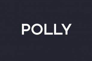Polly Font Download
