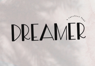 Dreamer Font Download