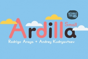 Ardilla Small Font Download