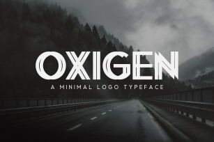 Oxigen Font Download