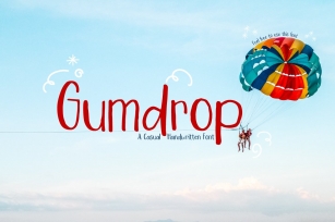Gumdrop Font Download