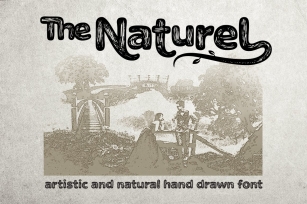 The Naturel Font Download