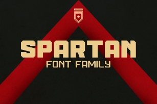 Spartan Family Font Download