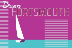 Portsmouth Font Download