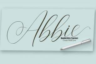 Abbie Script Font Download