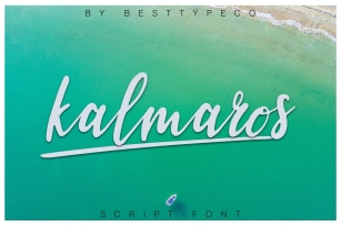 Kalmaros Font Download