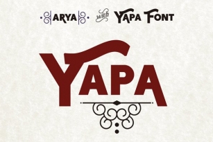 Yapa Family Font Download